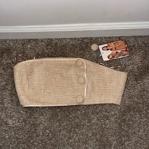 Naked Wardrobe Tube top